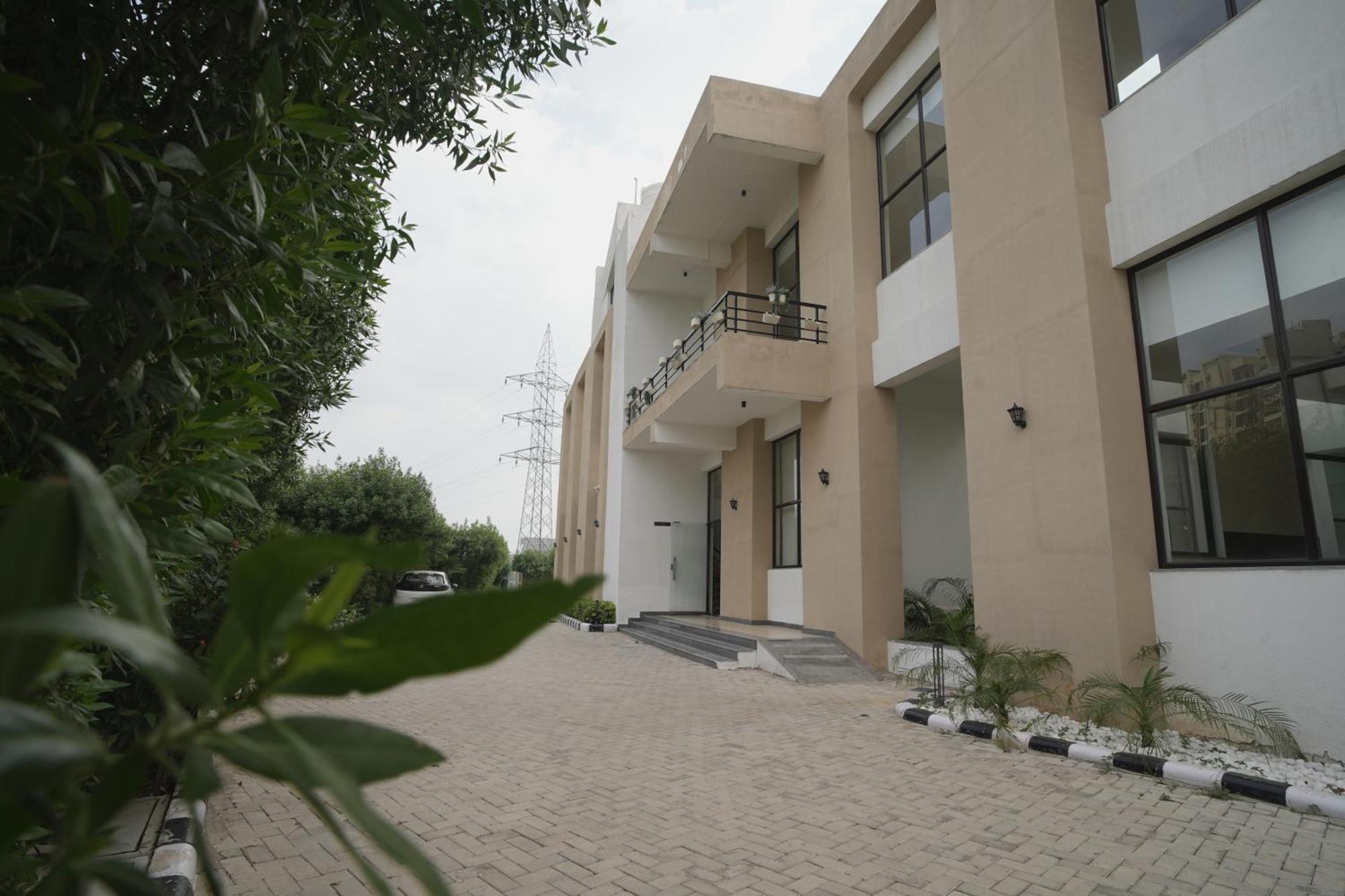 Tdi Club Retreat Sector-110 Hotel Mohali Exterior foto