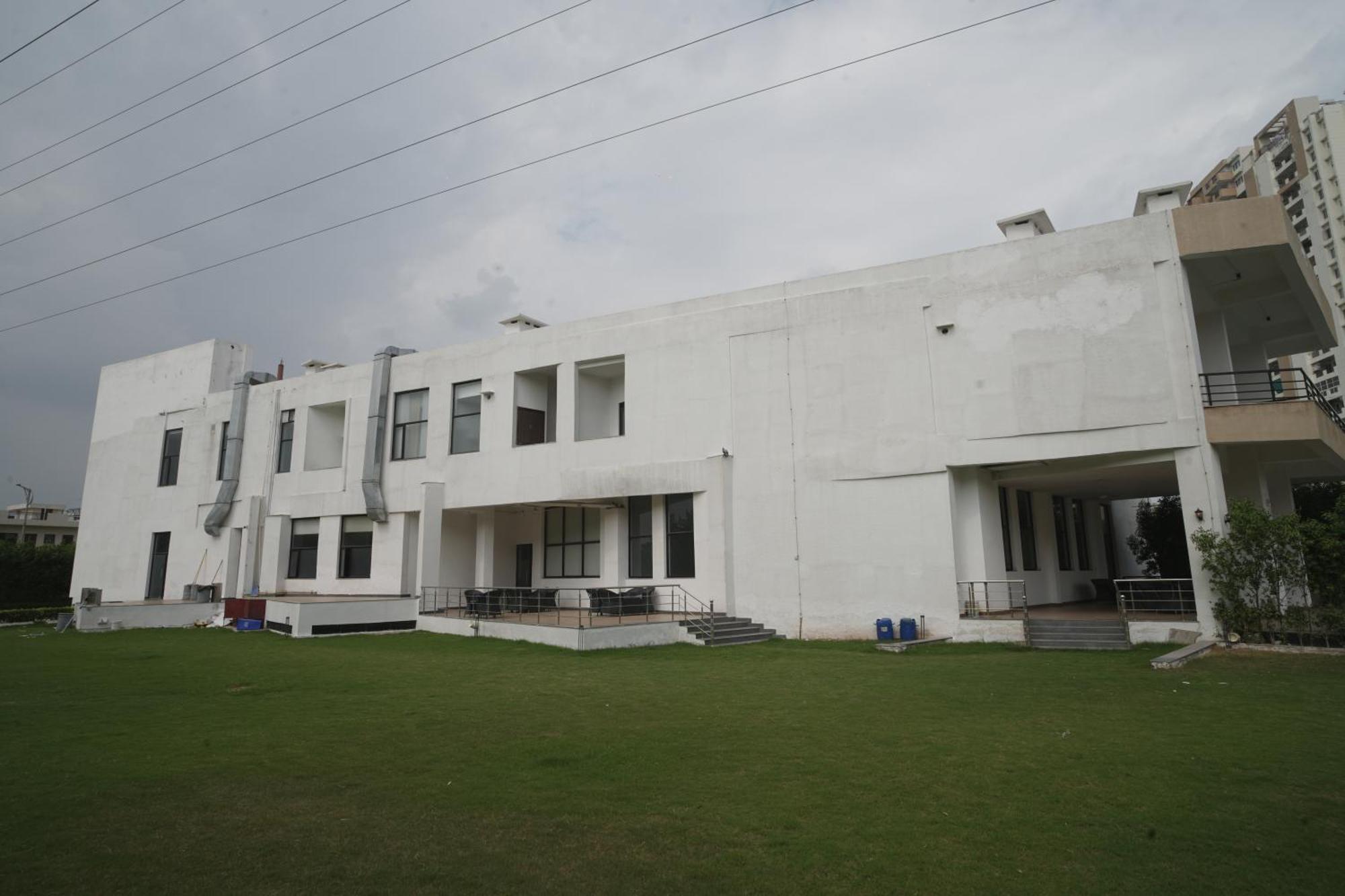 Tdi Club Retreat Sector-110 Hotel Mohali Exterior foto